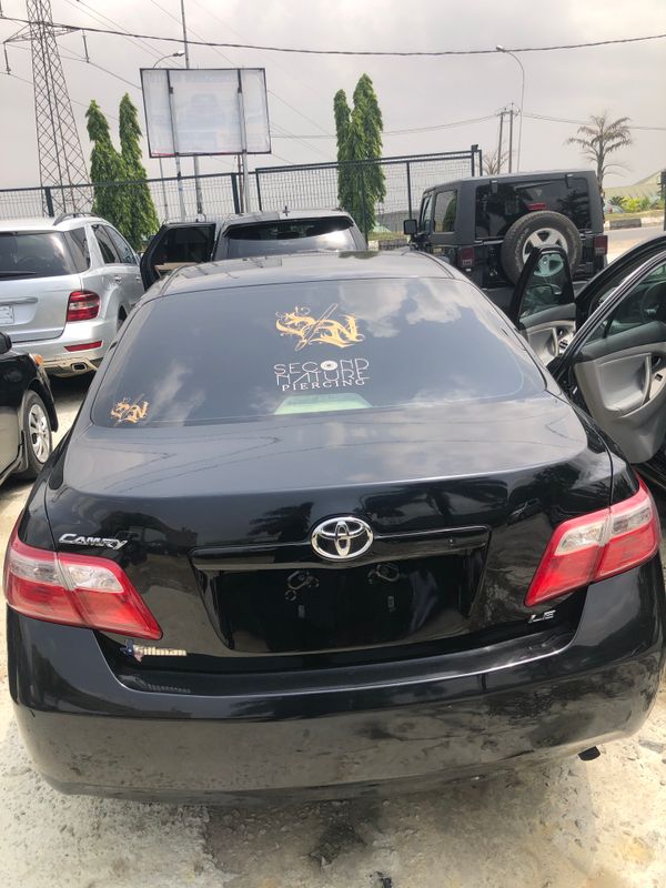Thumbnail 2 of 2007 Toyota Camry LE